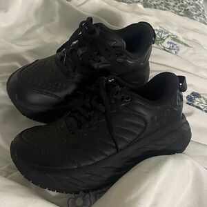 Hoka women’s Black Athletic Shoes